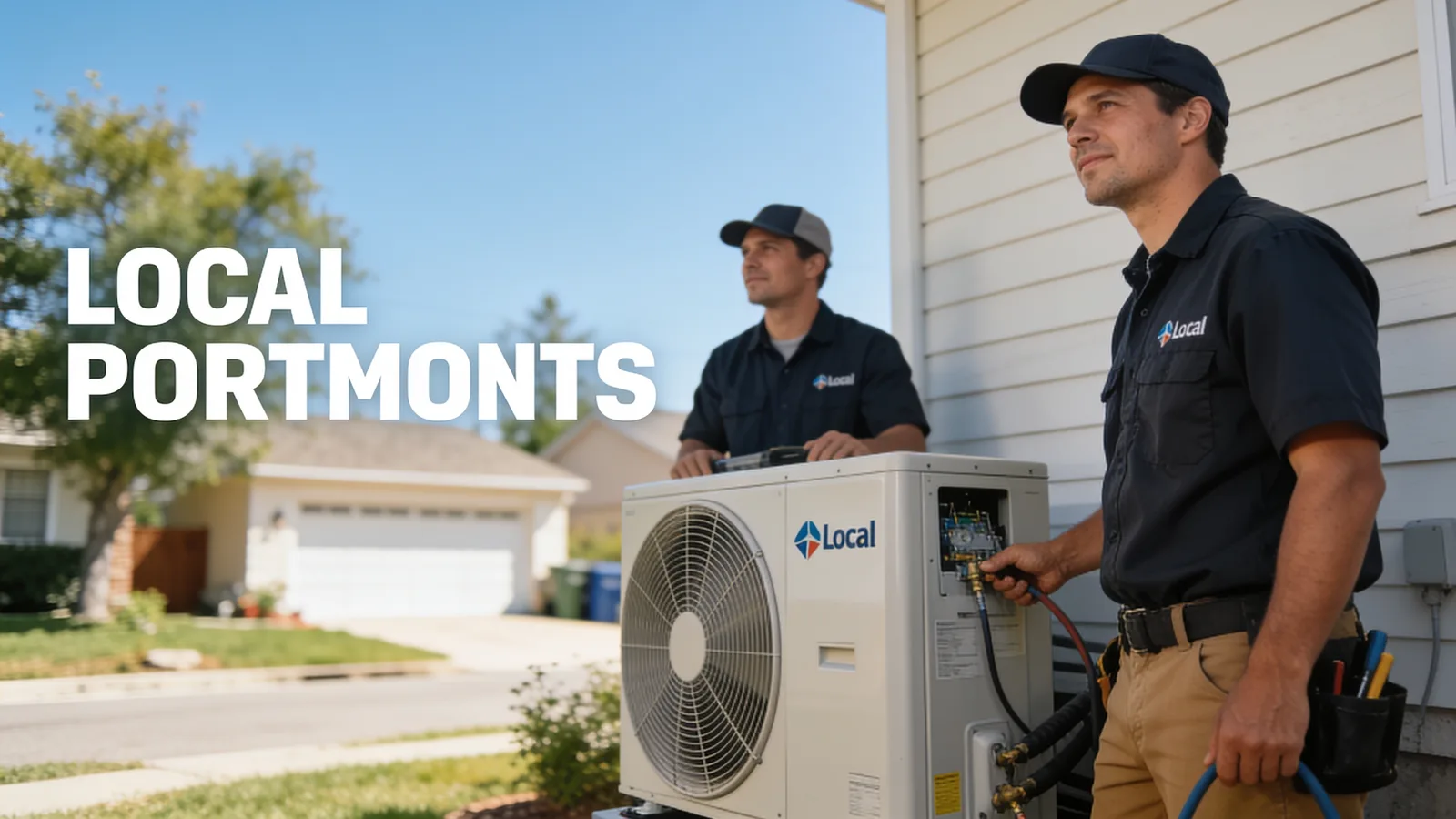 Heat Pump Installation in West Liberty, OH near me